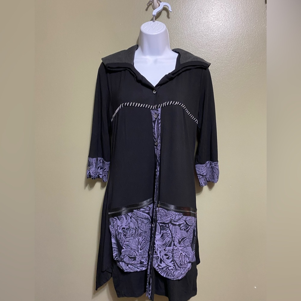 Dzhavael Couture Dress, Size M